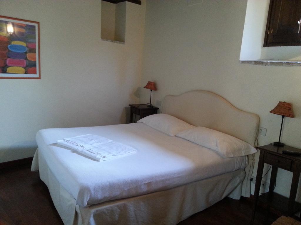 בוואניה Locanda Spirito Divino חדר תמונה