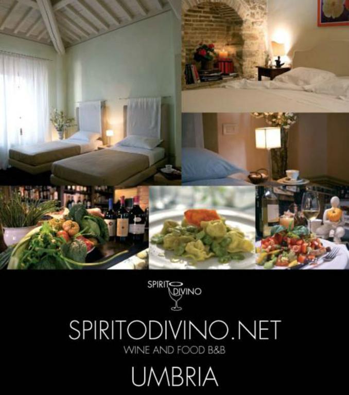 בוואניה Locanda Spirito Divino מראה חיצוני תמונה