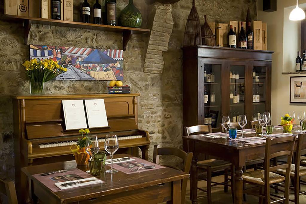 בוואניה Locanda Spirito Divino מראה חיצוני תמונה