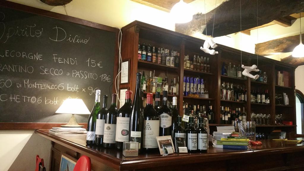 בוואניה Locanda Spirito Divino מראה חיצוני תמונה