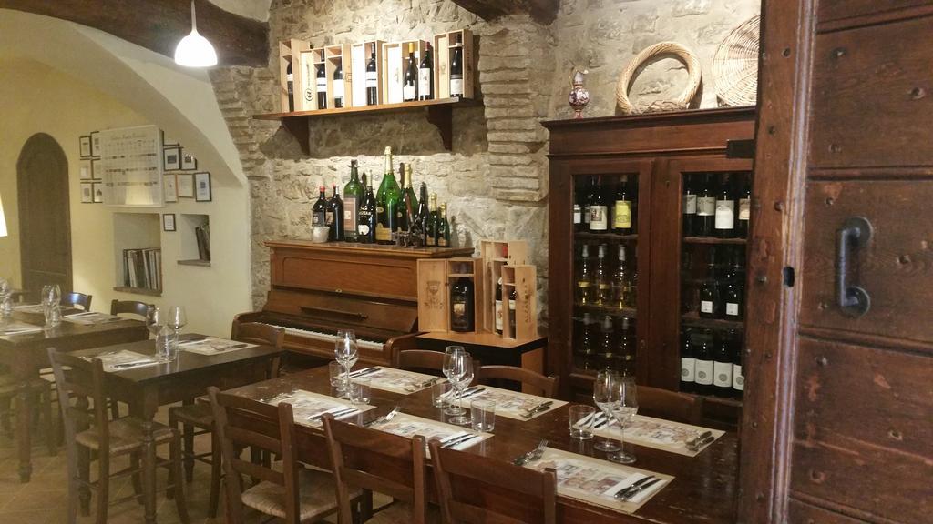 בוואניה Locanda Spirito Divino מראה חיצוני תמונה