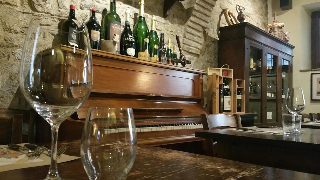 בוואניה Locanda Spirito Divino מראה חיצוני תמונה