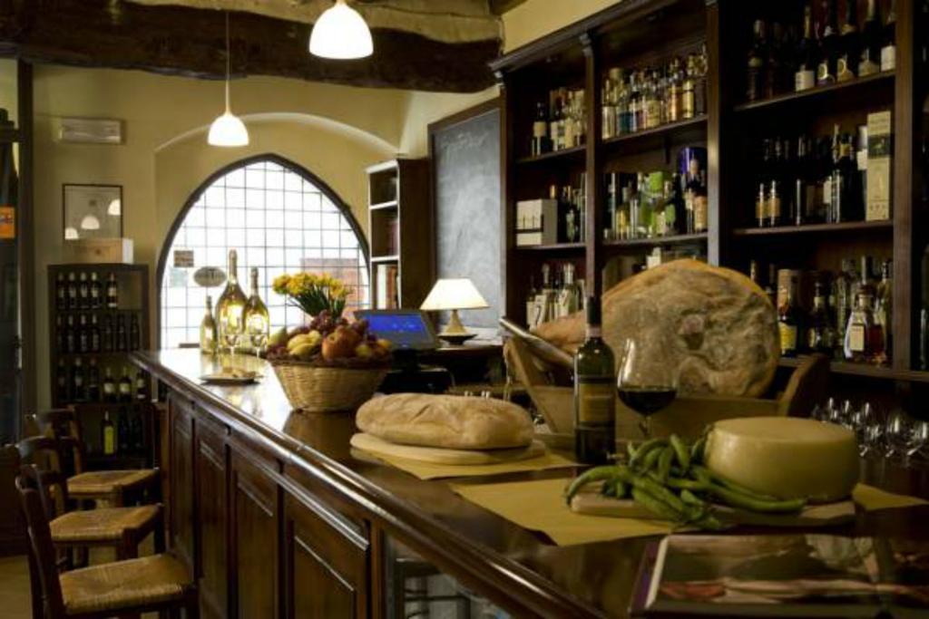בוואניה Locanda Spirito Divino מראה חיצוני תמונה